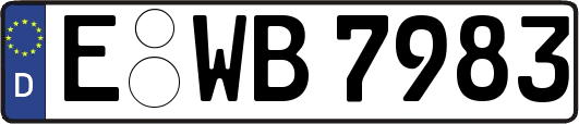 E-WB7983