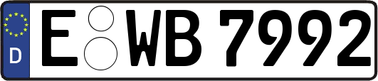 E-WB7992