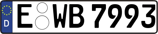 E-WB7993