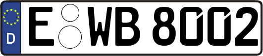 E-WB8002