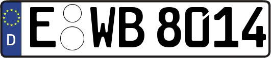 E-WB8014