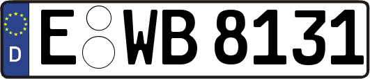 E-WB8131