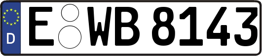 E-WB8143