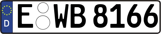 E-WB8166