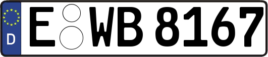 E-WB8167