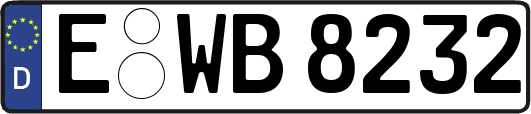 E-WB8232
