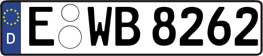 E-WB8262