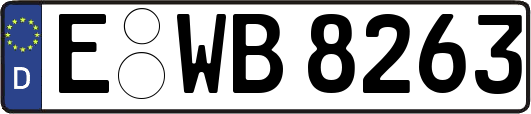 E-WB8263