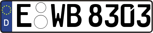 E-WB8303