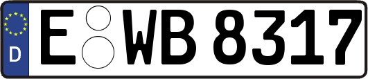 E-WB8317