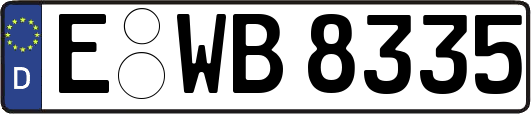 E-WB8335