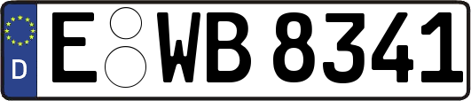 E-WB8341