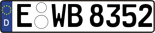E-WB8352
