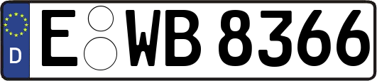 E-WB8366