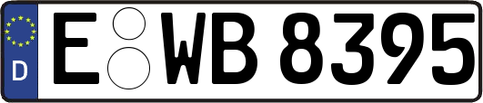 E-WB8395