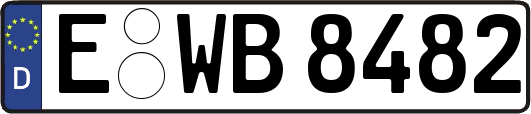 E-WB8482