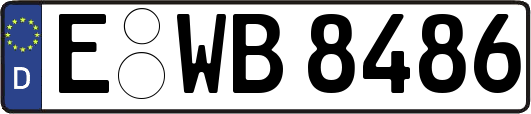 E-WB8486