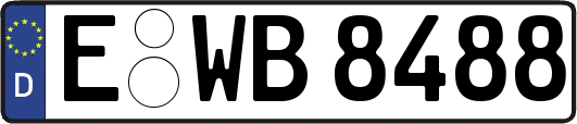 E-WB8488