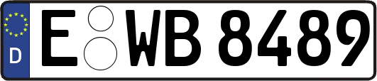 E-WB8489