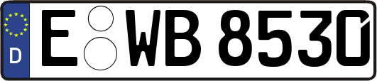 E-WB8530