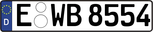 E-WB8554