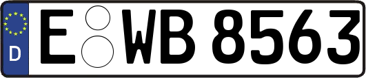 E-WB8563