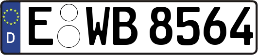 E-WB8564