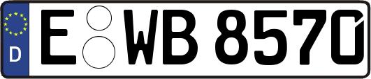 E-WB8570