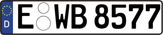 E-WB8577