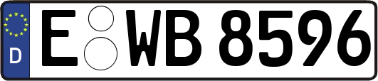 E-WB8596