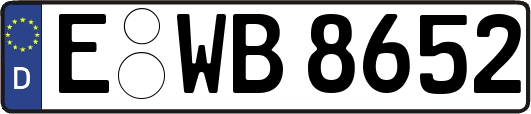 E-WB8652