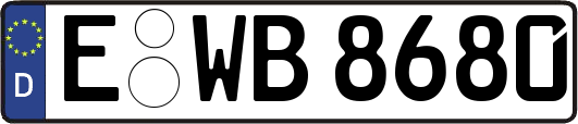 E-WB8680