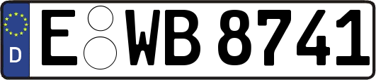 E-WB8741