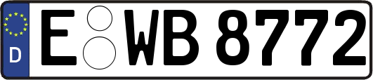 E-WB8772