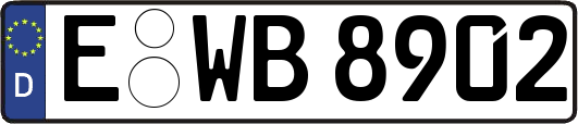 E-WB8902