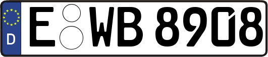 E-WB8908