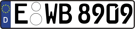E-WB8909