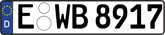 E-WB8917