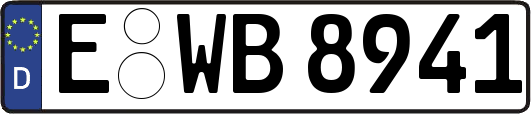 E-WB8941