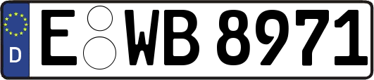 E-WB8971