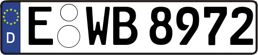 E-WB8972