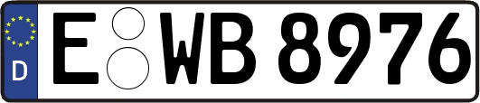 E-WB8976
