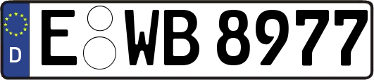 E-WB8977