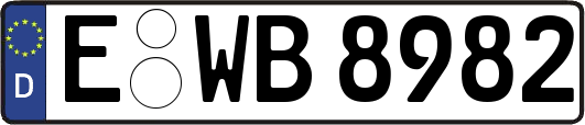E-WB8982