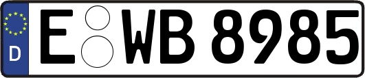 E-WB8985
