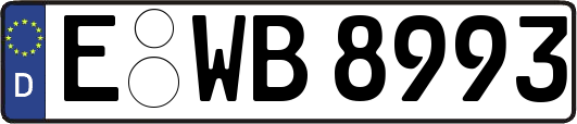 E-WB8993