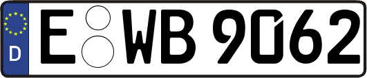 E-WB9062
