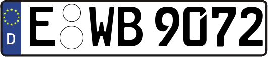 E-WB9072