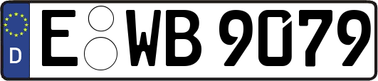 E-WB9079
