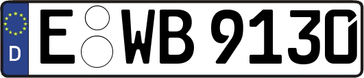 E-WB9130